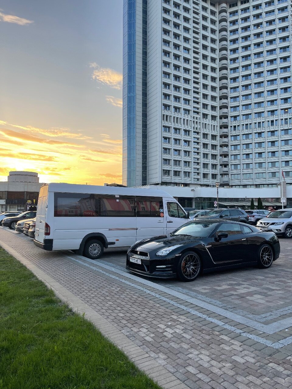 Фото Гостиница Беларусь