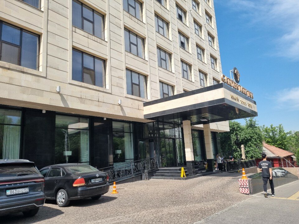 Фото Garden Park Inn