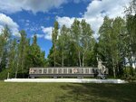Мемориальный комплекс погибшим односельчанам в годы Великой Отечественной войны (selo Olym, Znamenskaya ulitsa, 16), monument, memorial