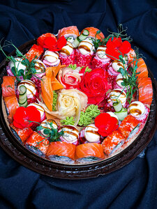 Sushi Storm (territoriya Yuzhnaya promyshlennaya zona, 38), suşi-bar