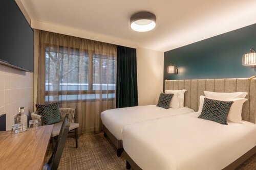 Гостиница Best Western Plus Le Conquerant Rouen Nord