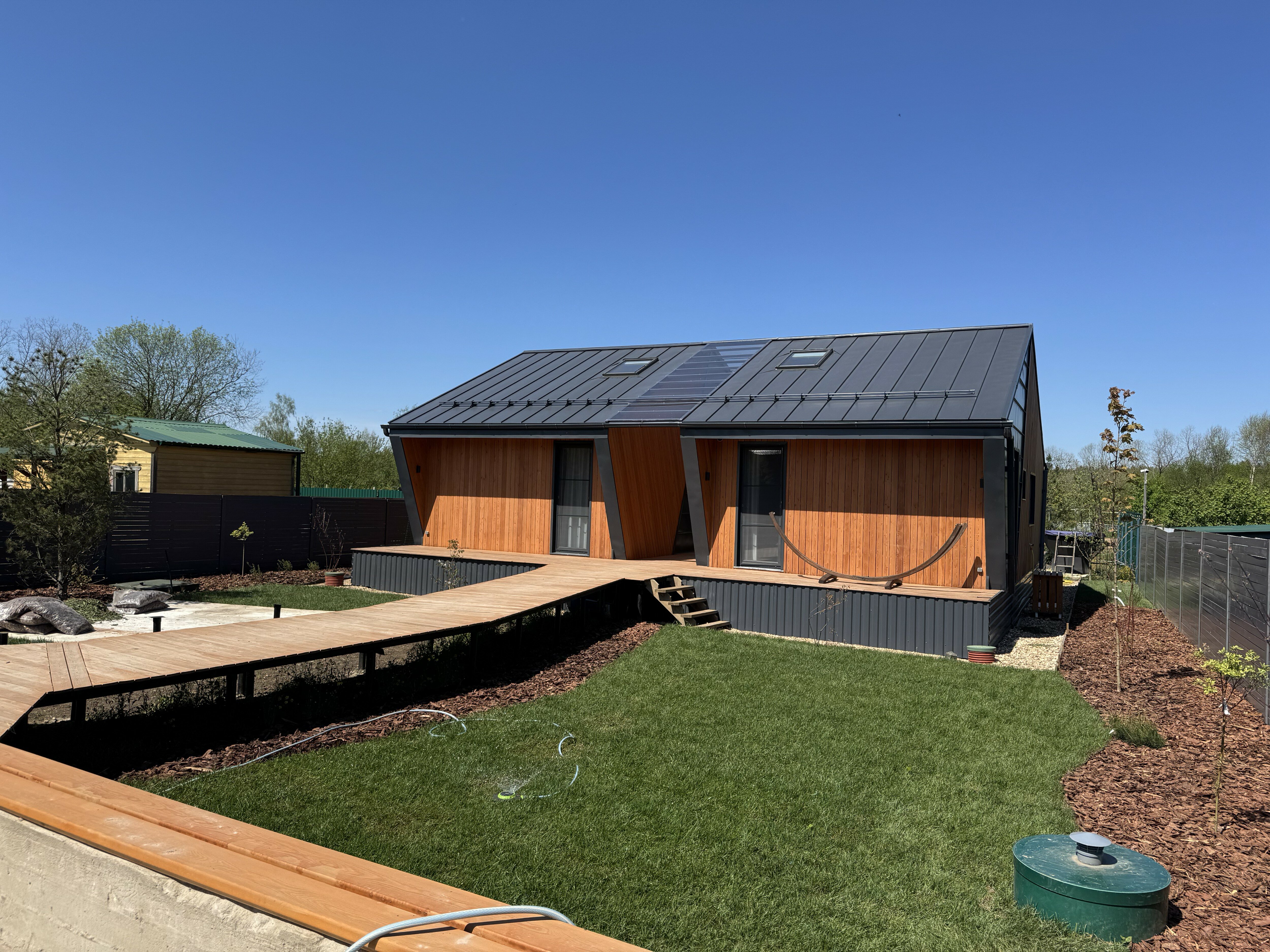 Фото Wind houses