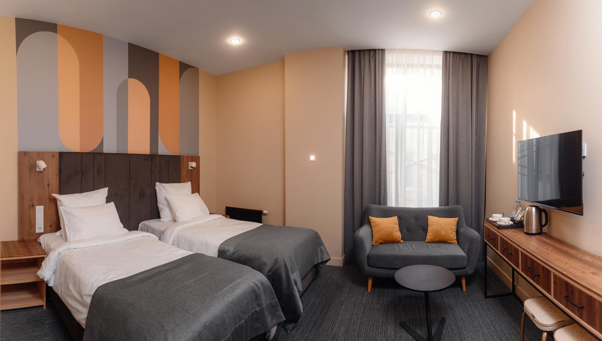 Фото Центральная