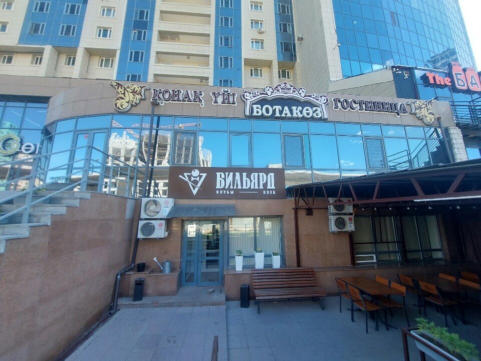 Фото Ботакоз