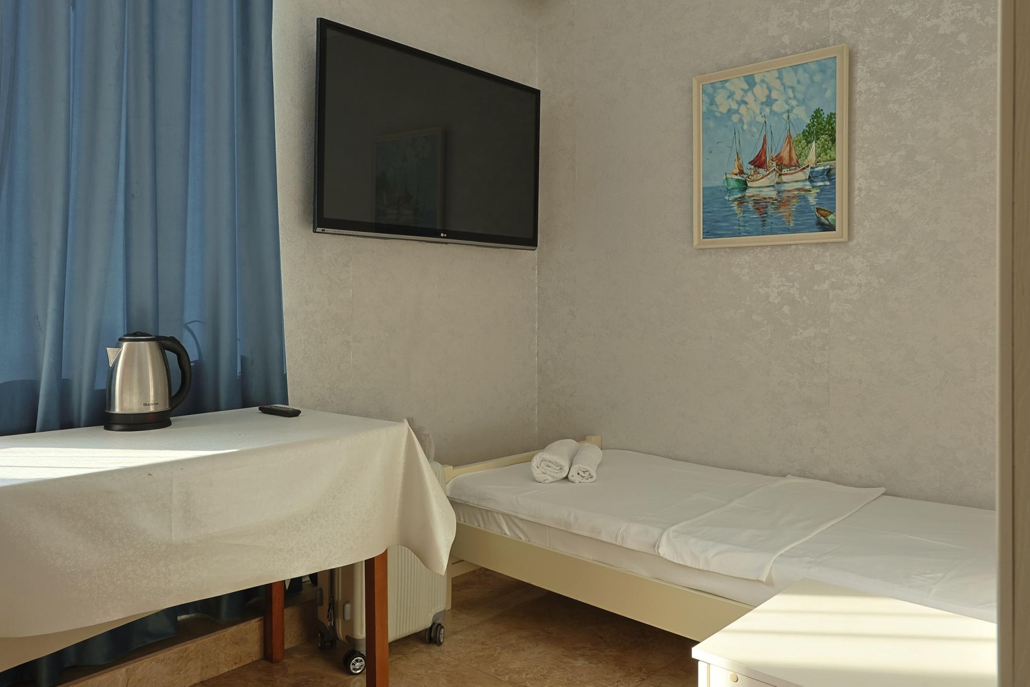 Фото Отель Семья