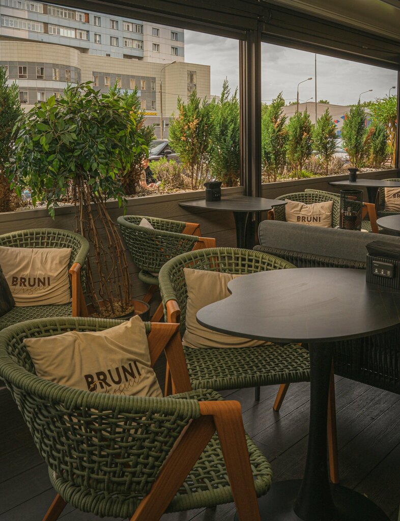 Hookah lounge Onegin, Moscow, photo