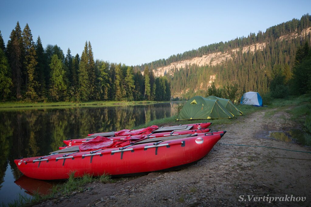 Rental Солана, Perm, photo