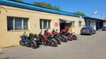 Org (Olimpiyskiy Avenue, 82А), reparación de motocicletas