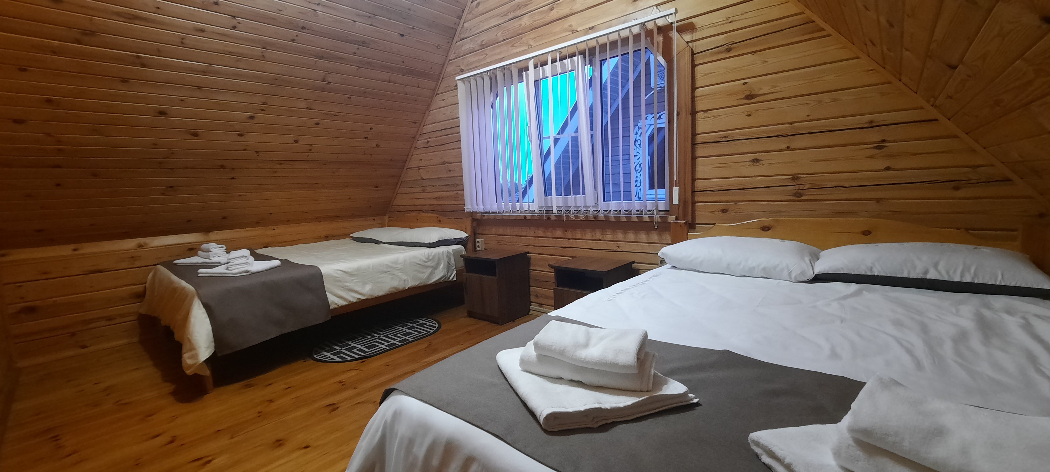 Фото Деревенька