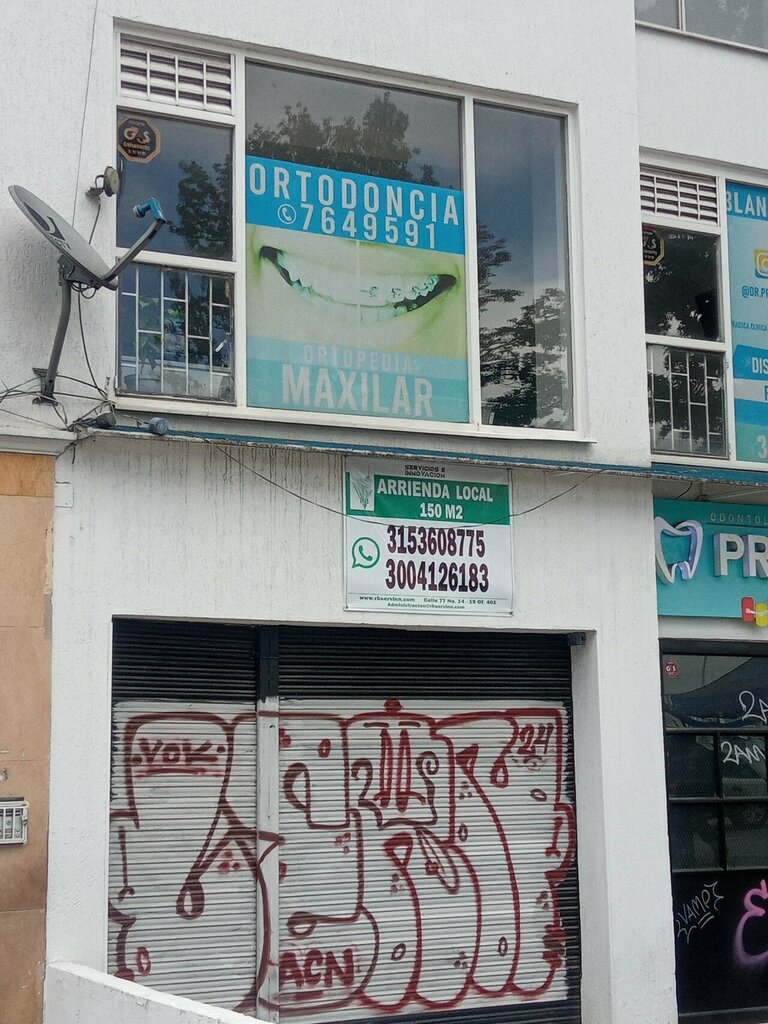 Dental clinic Prassca, Bogota, photo