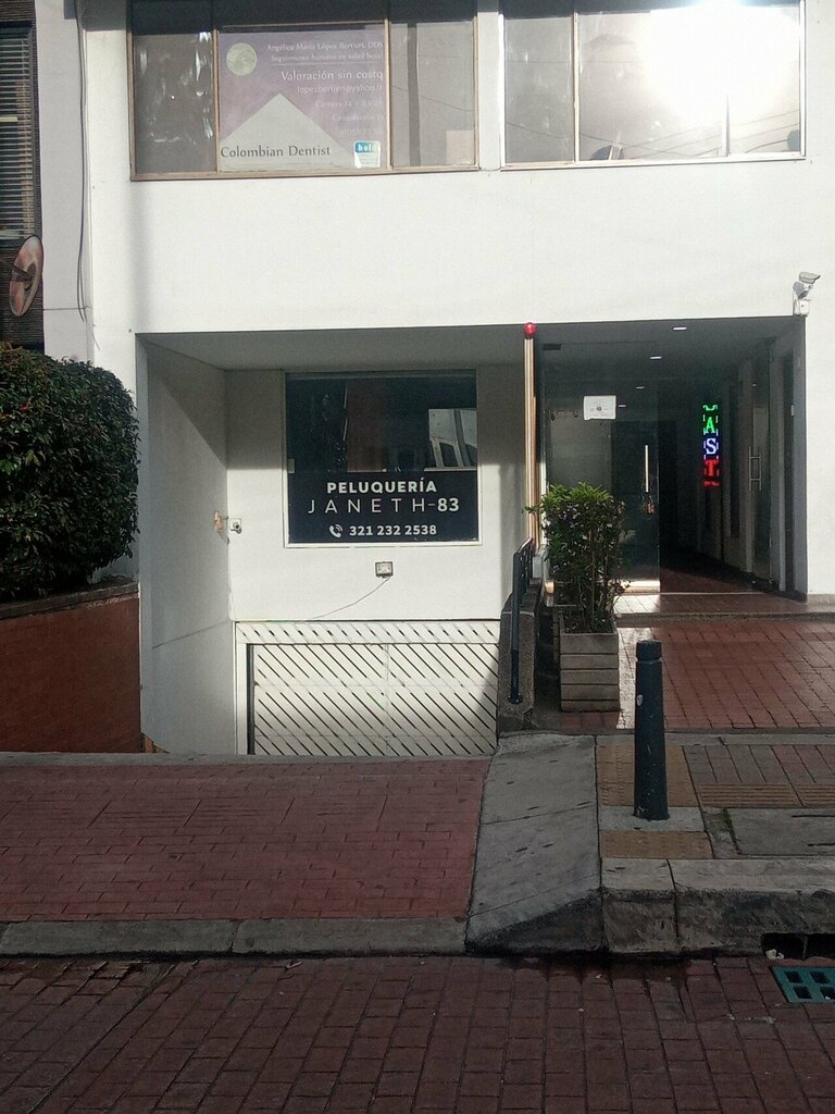 Hairdresser Peluquería Janeth 83, Bogota, photo