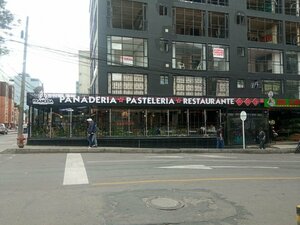 Francesa Gourmet (Bogotá, Chapinero, Carrera 13, 76-17), bakery