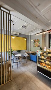 Pause (Vladimir, Mira Street, 82), cafetería