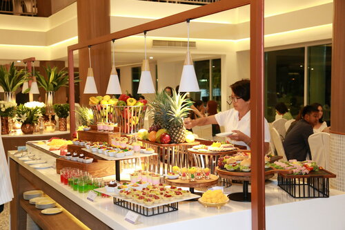 Гостиница Miracle Suvarnabhumi Airport
