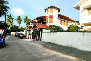 Гостиница Fortkochi Beach Inn
