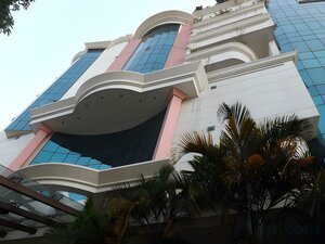 Гостиница The Residency Tower