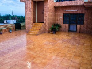 Гостиница Hotel Akshaya