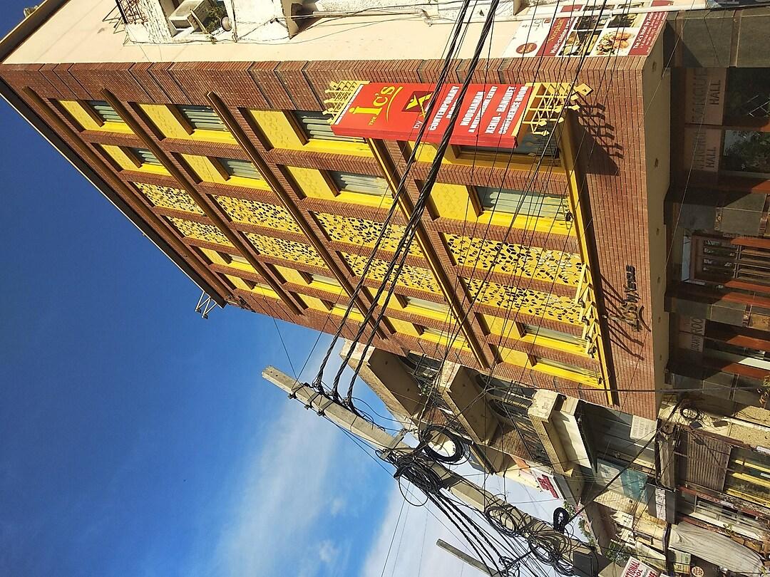 Фото The IC's Hotel