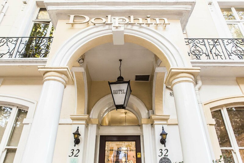 Гостиница Dolphin Inn в Лондоне