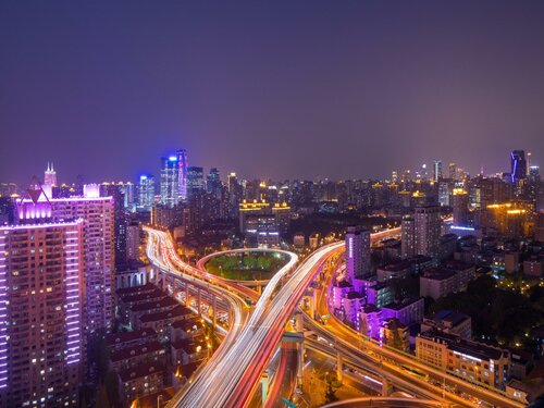 Гостиница Golden Tulip Shanghai Rainbow в Шанхае