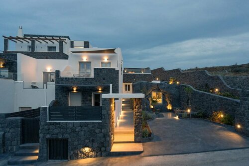 Гостиница Griseo Villas в Картерадосе