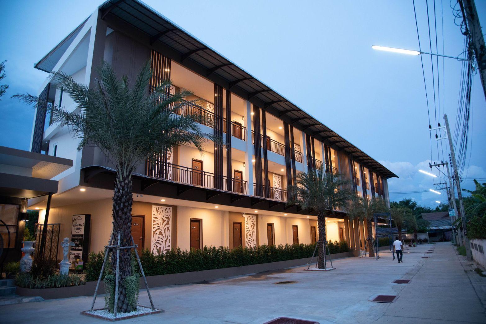 Фото It's Me Keawanong Hotel