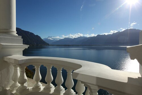Гостиница Hotel du Grand Lac Excelsior в Монтре
