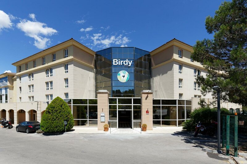 Гостиница Hôtel Birdy by HappyCulture в Экс-ан-Провансе