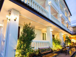 Гостиница The Lion King Hotel