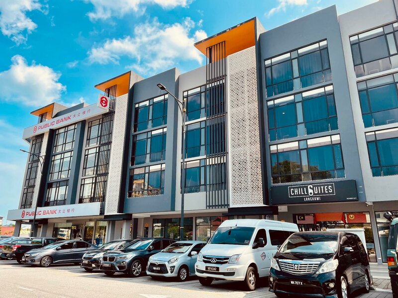 Гостиница Chill Suites Langkawi