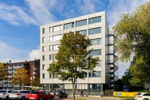 Гостиница A&o Hamburg Hammer Kirche