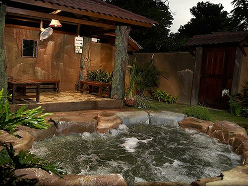 Гостиница Felda Residence Hot Spring