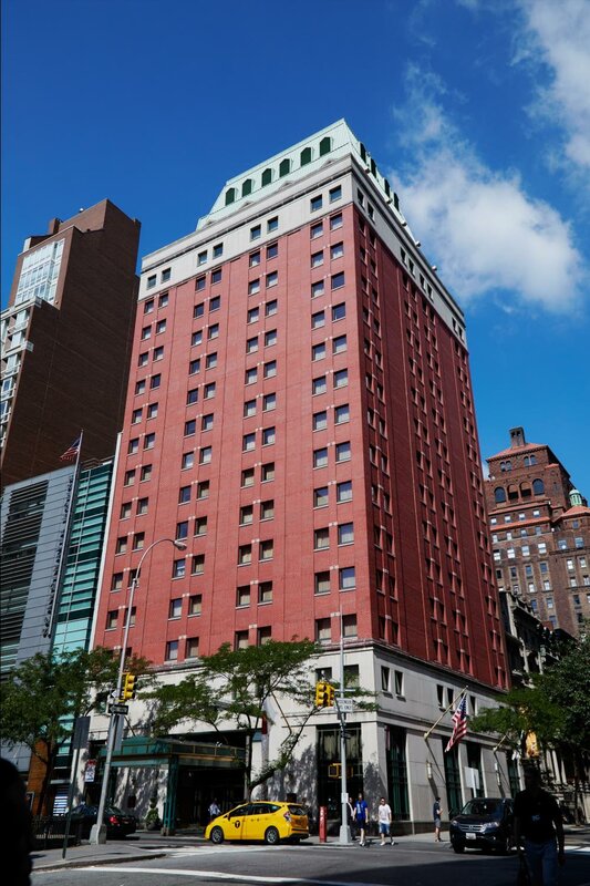 Гостиница The Kitano Hotel New York в Нью-Йорке