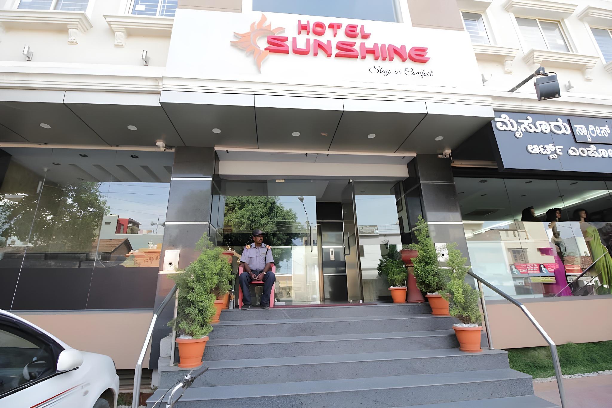 Фото Hotel Sunshine