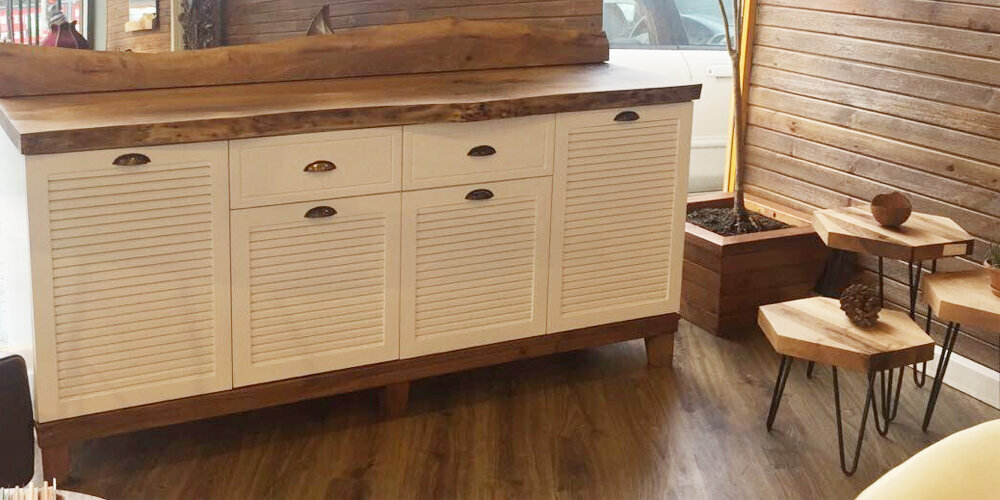 Furniture factory Log Market, Ortahisar, photo