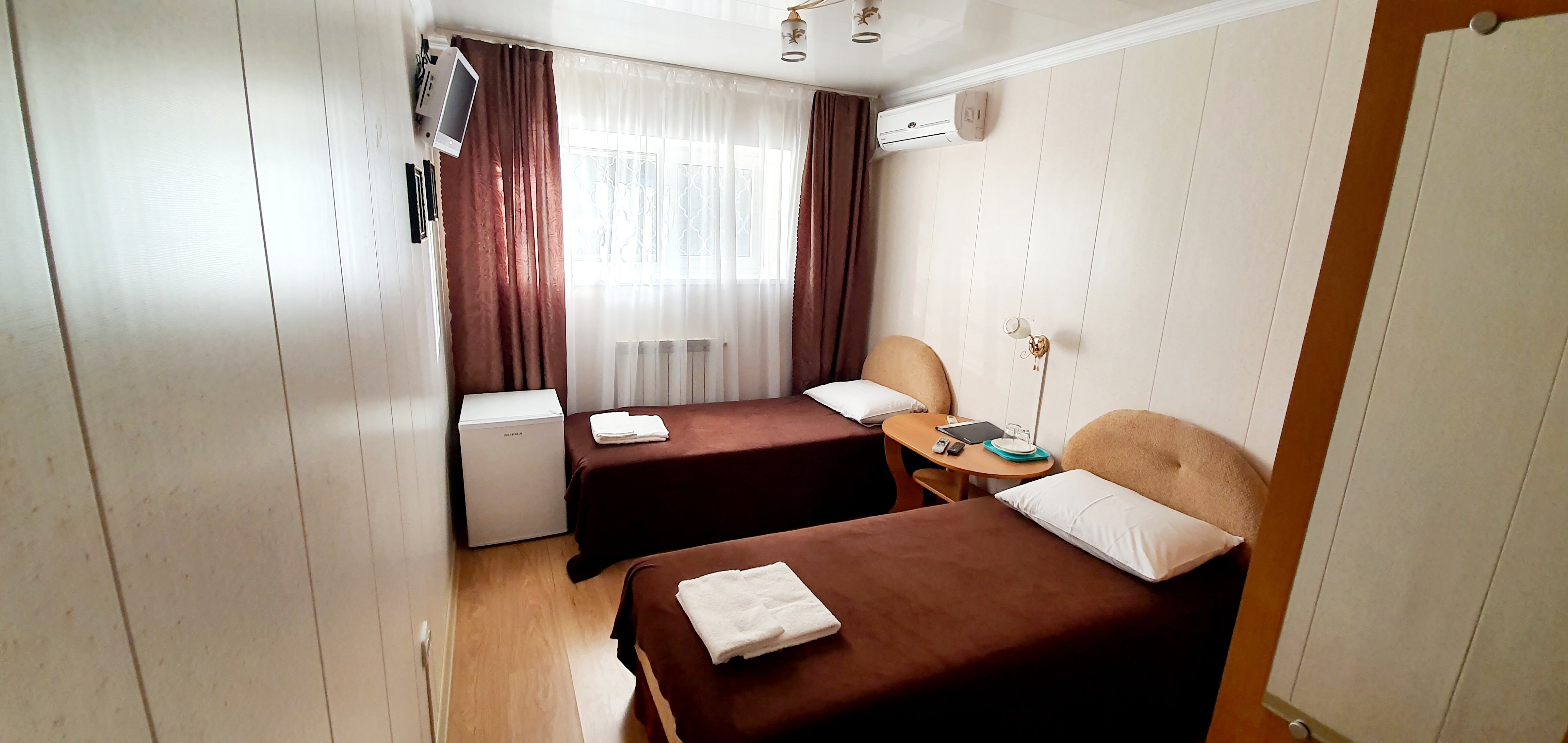 Фото Гостевой дом на Владимирской 21