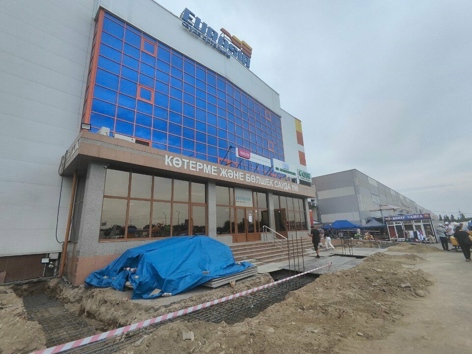 Clothing store Coreana, Almaty, photo