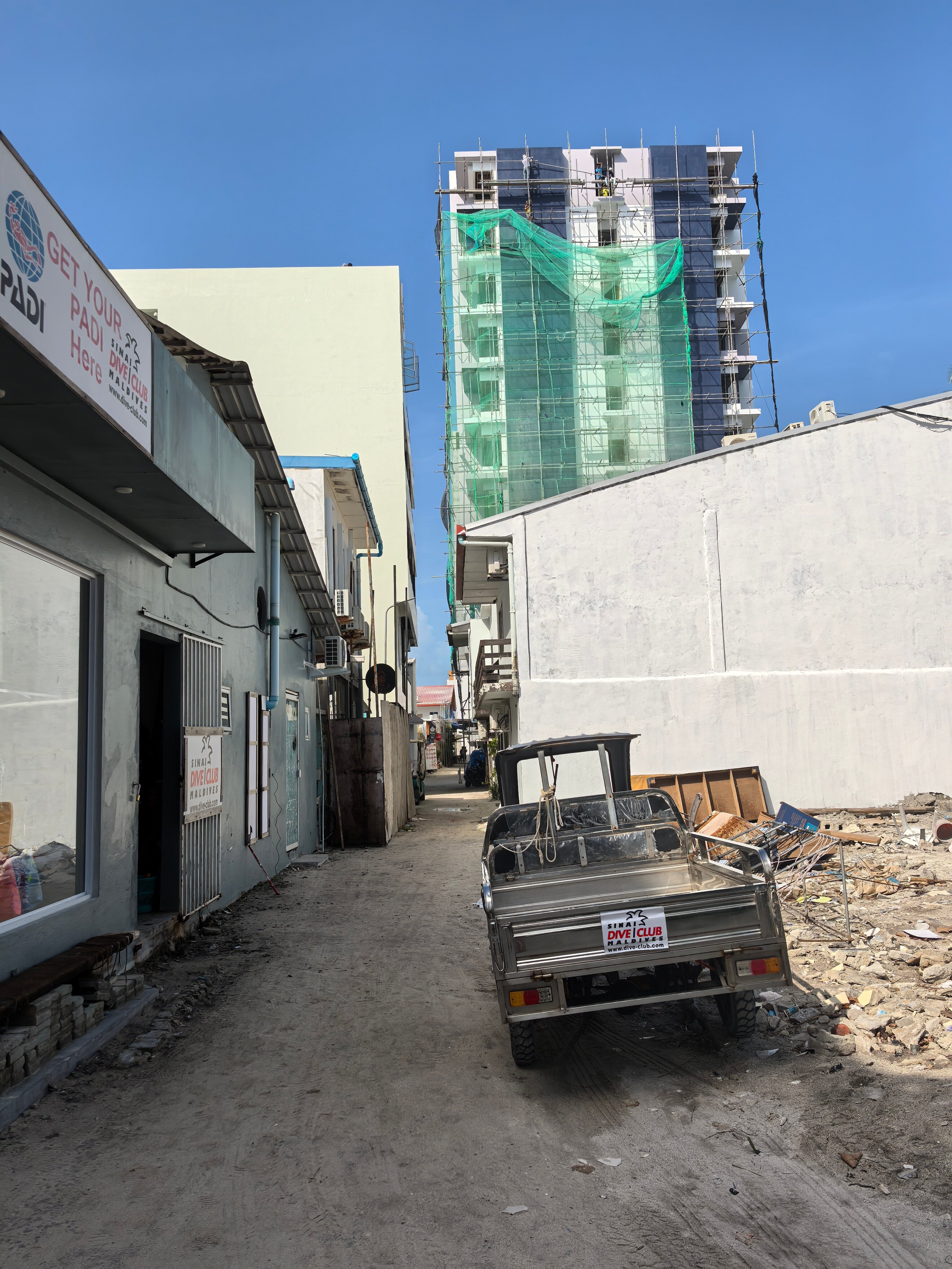 Фото Kaani Palm Beach