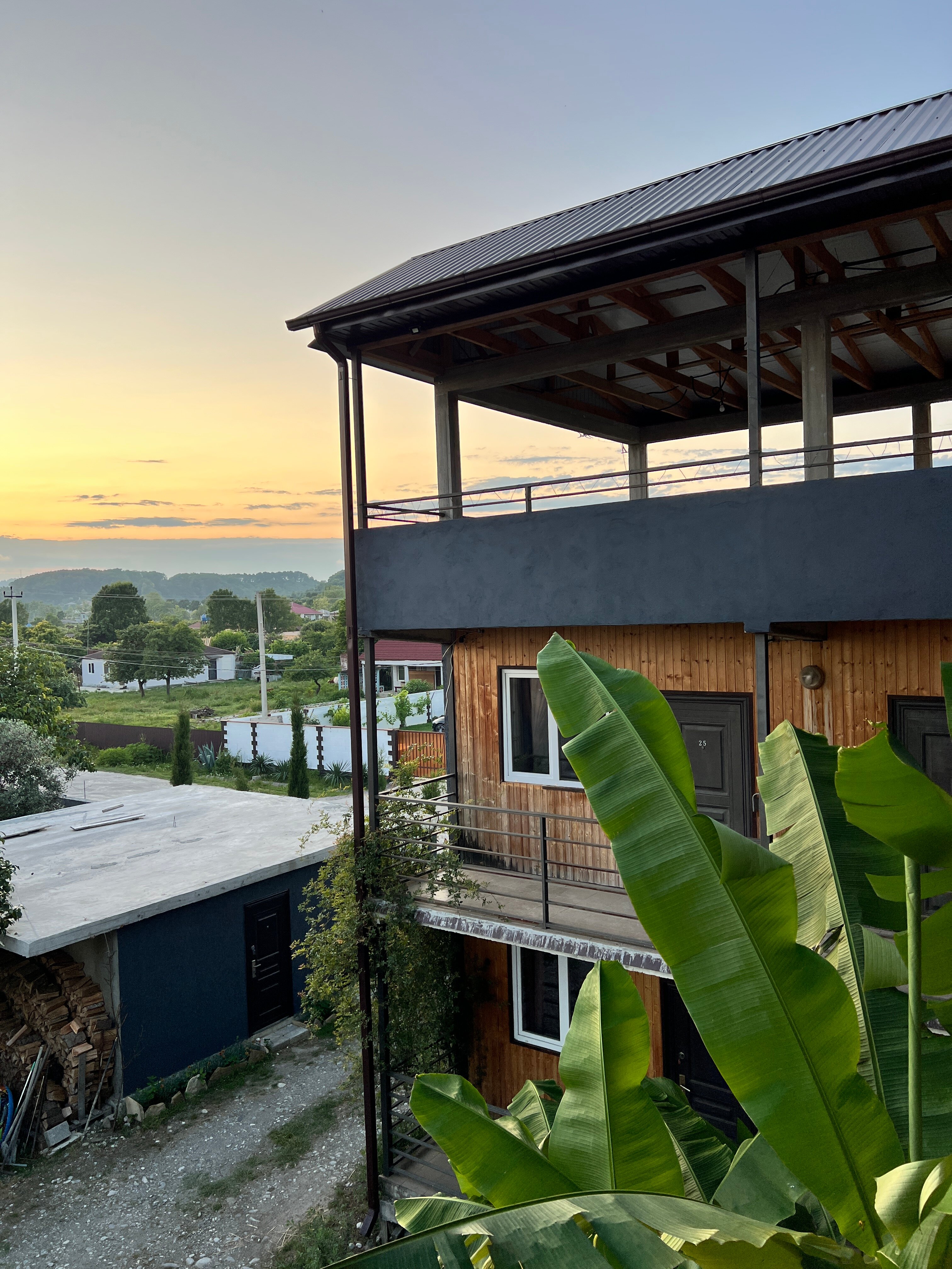 Фото Шале у моря