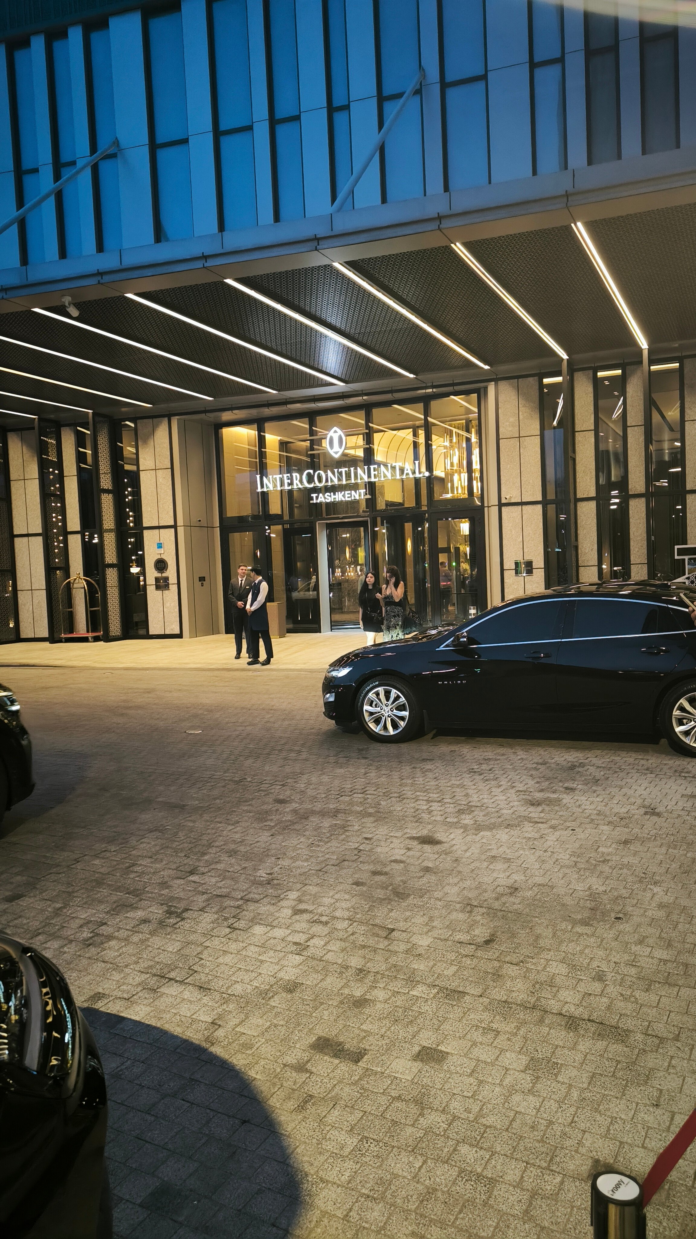 Фото InterContinental Tashkent