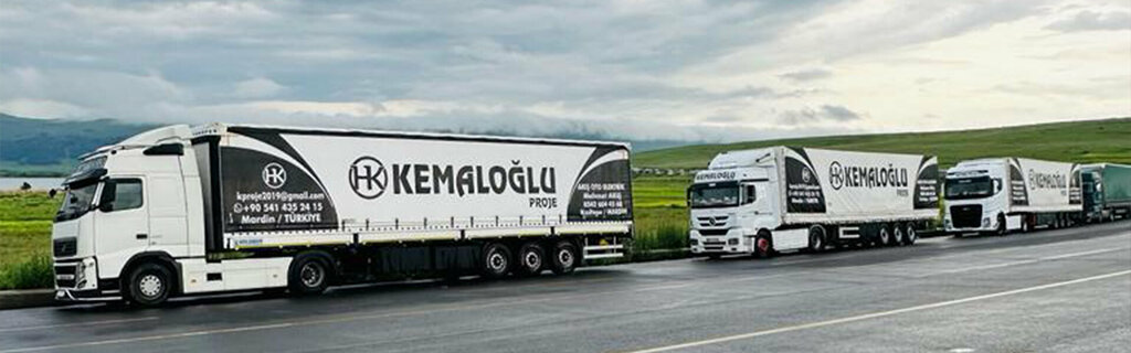 Logistics company Kemaloglu Project Flow Auto, Kiziltepe, photo