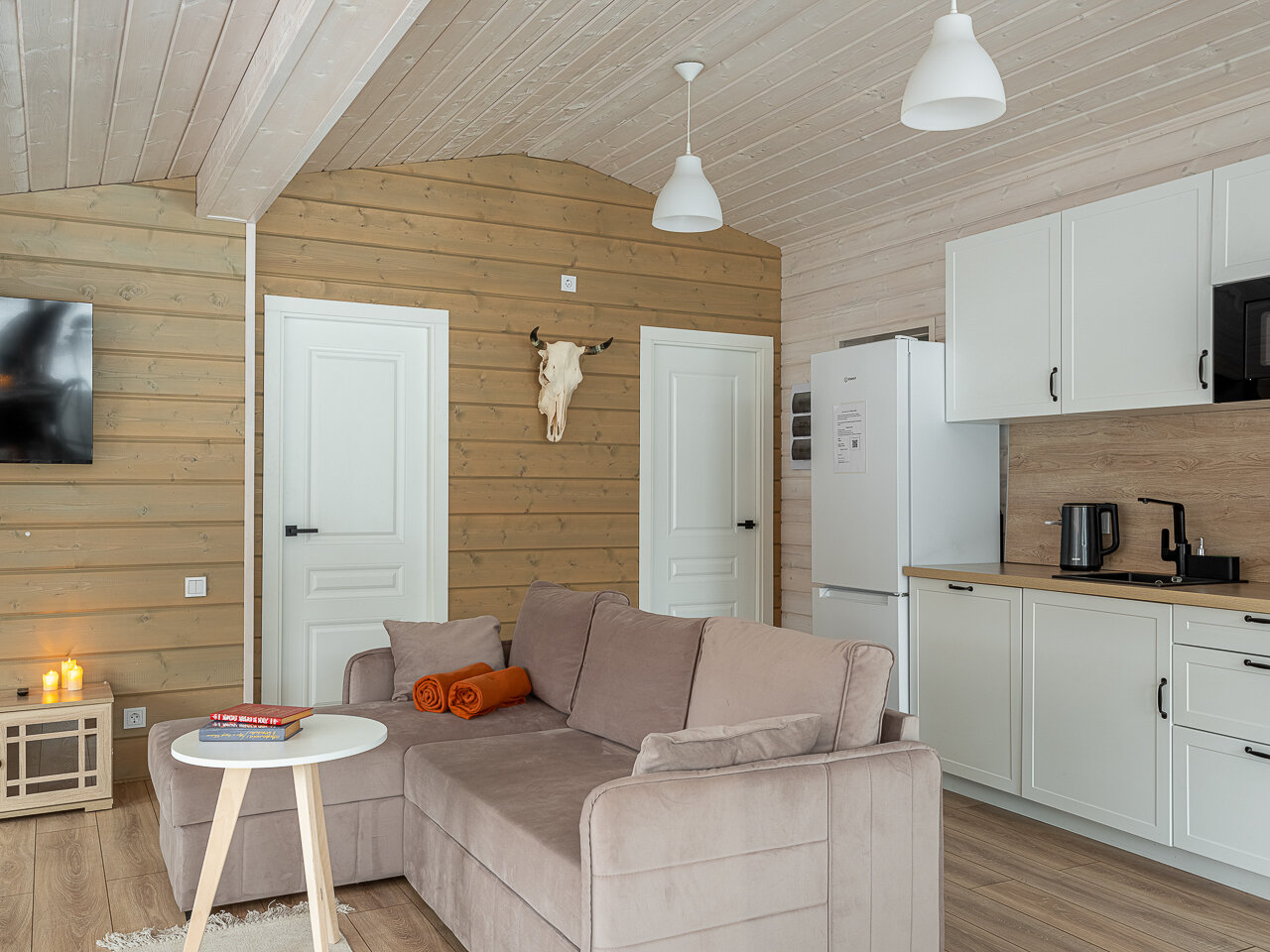 Фото Момент дома в Долине