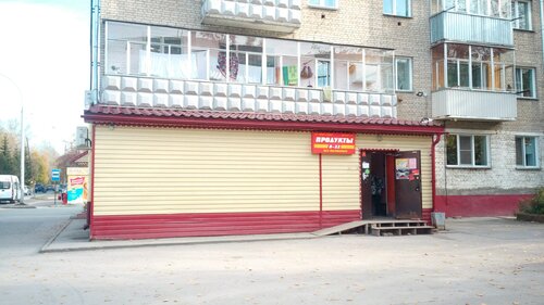 Магазин продуктов Мицар-Сибирь, Новосибирск, фото
