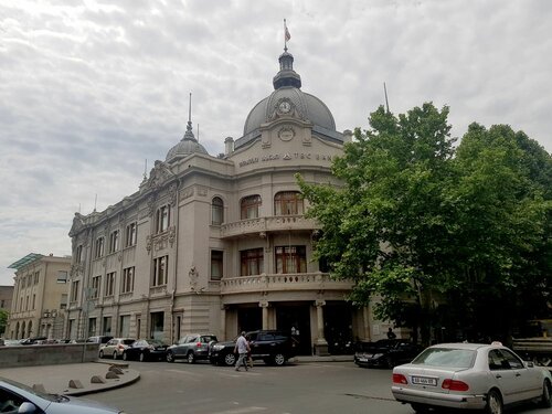Гостиница Редлайн в Тбилиси