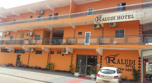 Гостиница Raludi Hotel
