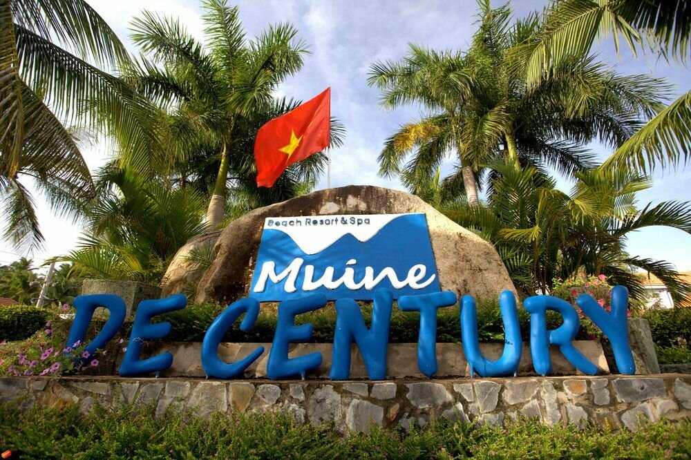 De Century Resort Spa Muine