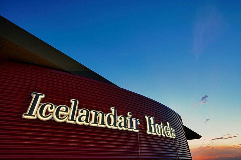 Icelandair Hotel Fludir