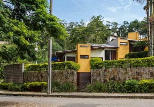 Гостиница Casa Ideal para Férias em Florianópolis во Флорианополисе