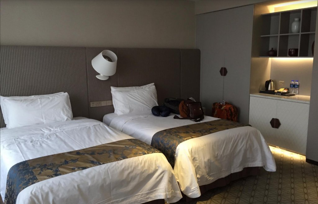 Фото Shanghai Bund South China Harbour View Hotel