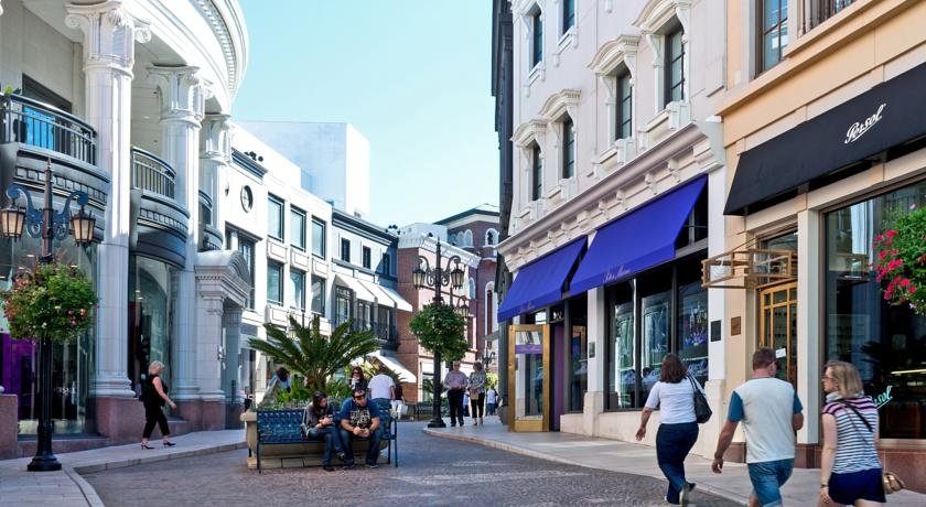 Фото Luxe Rodeo Drive Hotel